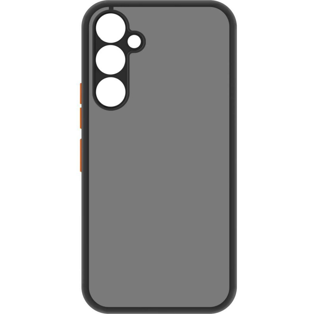 MAKE Samsung A34 Frame Black (MCF-SA34BK) - зображення 1