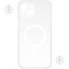 Intaleo Панель  Clear с MagSafe для Apple iPhone 13 mini Transparent (1283126519833) - зображення 1