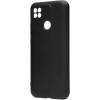 ArmorStandart Matte Slim Fit для Xiaomi Redmi 10A Camera cover Black (ARM70612) - зображення 1