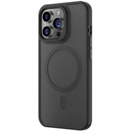   Blueo Skin Friendly Frosted Anti-Drop Case for iPhone 14 Pro Max Black (BK5934-14PM)