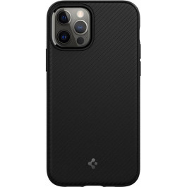   Spigen iPhone 12/12 Pro Mag Armor Black (ACS01865)