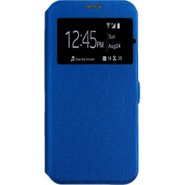   DENGOS Flipp-Book Call ID для Xiaomi Redmi Note 8 Blue (DG-SL-BK-251)