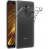 Laudtec Xiaomi Pocophone F1 Clear TPU Transperent (LC-XPF1) - зображення 1