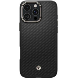   Spigen iPhone 16 Pro Max Enzo Aramid Black Natural (ACS08501)