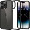 Spigen iPhone 14 Pro Max Ultra Hybrid Matte Black (ACS04817) - зображення 1