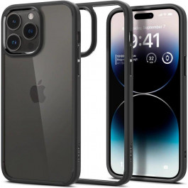   Spigen iPhone 14 Pro Max Ultra Hybrid Matte Black (ACS04817)