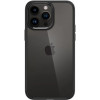 Spigen iPhone 14 Pro Max Ultra Hybrid Matte Black (ACS04817) - зображення 2