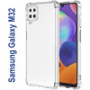 BeCover Панель Anti-Shock  для Samsung Galaxy M32 SM-M325 Clear (706671) - зображення 1