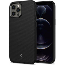   Spigen iPhone 12 Pro Max Mag Armor Black (ACS01864)