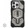 URBAN ARMOR GEAR iPhone 16 Pro, Monarch Pro Magsafe, Titanium (114456113636) - зображення 2