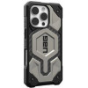 URBAN ARMOR GEAR iPhone 16 Pro, Monarch Pro Magsafe, Titanium (114456113636) - зображення 3