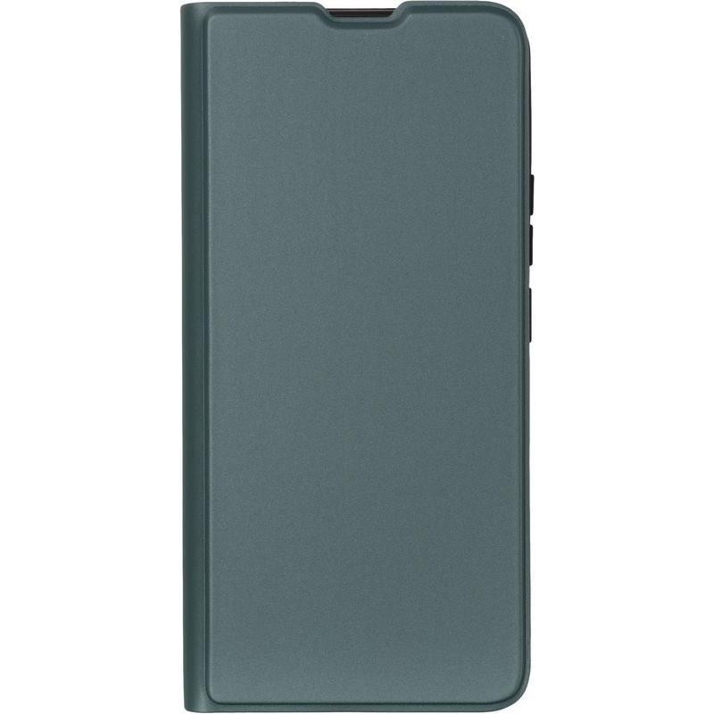 Gelius Book Cover Shell Case Green для Xiaomi Redmi Note 13 4G (96572) - зображення 1