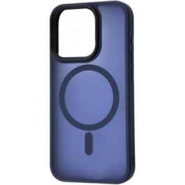   WAVE Matte Insane Case with MagSafe iPhone 15 Pro Max Midnight Blue