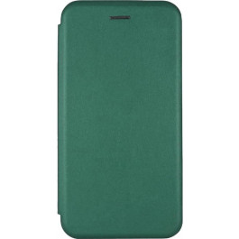   BeCover Чохол-книжка  Exclusive для Samsung Galaxy A16 5G SM-A166 Dark Green (712202)