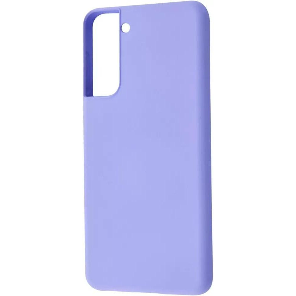 WAVE Colorful Case Samsung Galaxy S21 (G991B) Light Purple - зображення 1