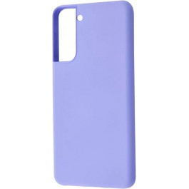   WAVE Colorful Case Samsung Galaxy S21 (G991B) Light Purple