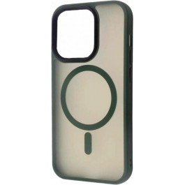   WAVE Matte Insane Case with MagSafe iPhone 11 Green