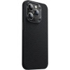 Benks MagClap ArmorPro Case Black for iPhone 14 Pro (1276192) - зображення 1