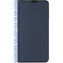   BeCover Чохол-книжка  Exclusive New Style для Samsung Galaxy A55 5G SM-A556 Blue (711167)