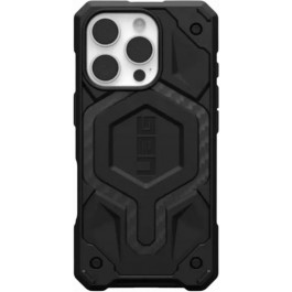   URBAN ARMOR GEAR iPhone 16 Pro, Monarch, Carbon Fiber (114460114242)