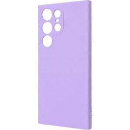   WAVE Colorful Case Samsung Galaxy S23 Ultra Light Purple