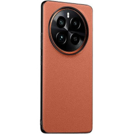   AOBY Leather Case для Realme GT 5 Pro Brown