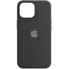 ArmorStandart Silicone Case Black для iPhone 15 Pro (ARM69801) - зображення 1