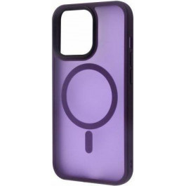   WAVE Matte Insane Case with MagSafe iPhone 14 Pro Max Deep Purple