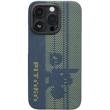 Pitaka MagEZ Case 3 Pixel Game Grip for iPhone 14 Pro Max (PGP2302) - зображення 1