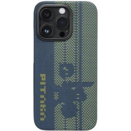   Pitaka MagEZ Case 3 Pixel Game Grip for iPhone 14 Pro Max (PGP2302)