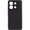 ArmorStandart Matte Slim Fit Xiaomi Redmi Note 13 Pro 5G Camera cover Black (ARM71858) - зображення 1