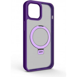   ArmorStandart Unit Stand для Apple iPhone 15 Plus Purple (ARM70573)