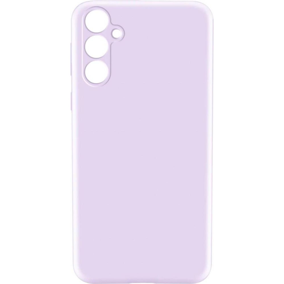 MAKE Samsung A35 Silicone Lilac (MCL-SA35LC) - зображення 1