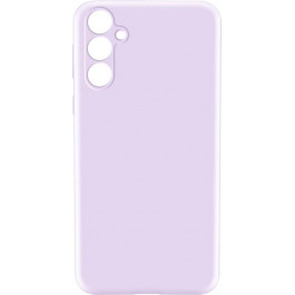   MAKE Samsung A35 Silicone Lilac (MCL-SA35LC)