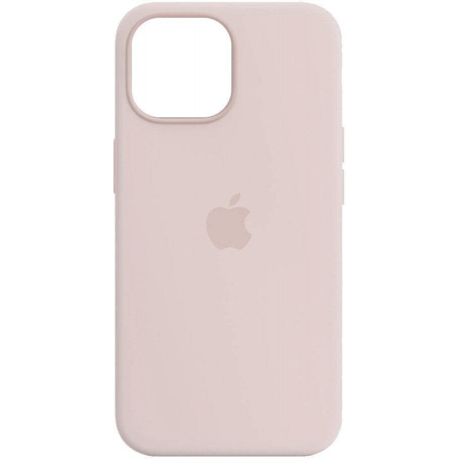 ArmorStandart Silicone Case Pink Sand для iPhone 15 Pro (ARM69809) - зображення 1