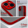 ArmorStandart Frosted Matte Samsung A05 (A055) Red (ARM71798) - зображення 2