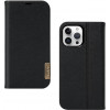 LAUT PRESTIGE FOLIO case for iPhone 15 Pro (L_IP23B_PF_BK) - зображення 1