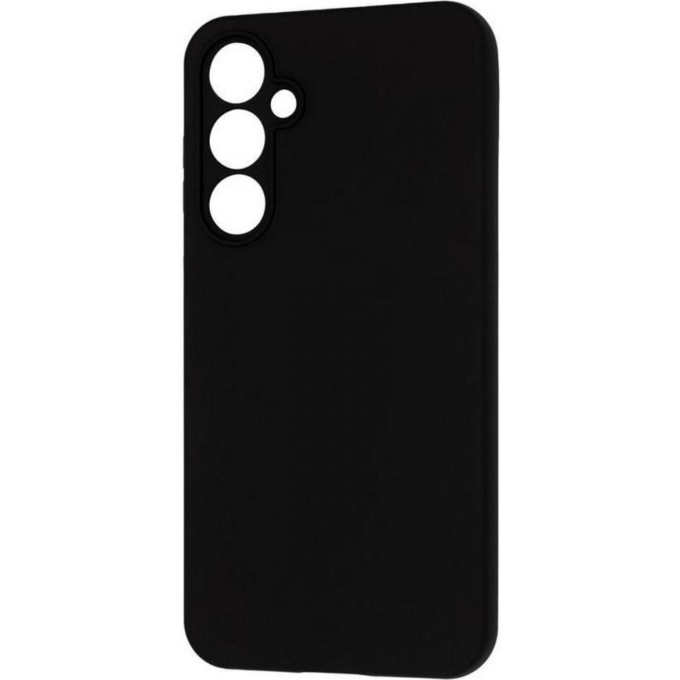 ArmorStandart Matte Slim Fit Samsung S23FE 5G Camera cover Black (ARM69607) - зображення 1