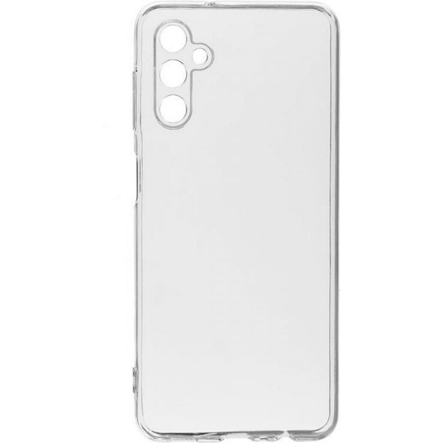 ArmorStandart Air Series для Samsung A14 4G / A14 5G Camera cover Transparent (ARM70611) - зображення 1