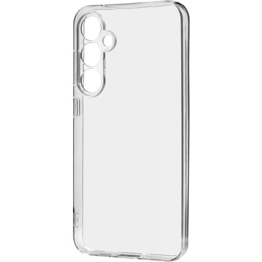 ArmorStandart Air Series для Samsung S23FE 5G Camera cover Transparent (ARM69587) - зображення 1