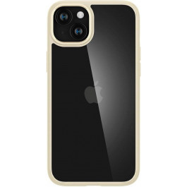   Spigen iPhone 15 Plus Ultra Hybrid Mute, Beige (ACS06658)