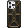 URBAN ARMOR GEAR iPhone 15 Pro Max Monarch, Kevlar Elemental Green (11429811397B) - зображення 1