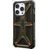 URBAN ARMOR GEAR iPhone 15 Pro Max Monarch, Kevlar Elemental Green (11429811397B) - зображення 3