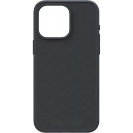   Njord Suede MagSafe Case for iPhone 15 Pro Max - Black (NA54SU00)