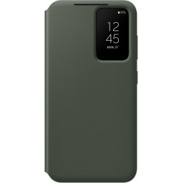   Samsung S911 Galaxy S23 Smart View Wallet Case Khaki (EF-ZS911CGEG)