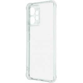   ArmorStandart Air Force Xiaomi Redmi Note 12 4G/Note 12 5G Cam cov Transparent (ARM66382)