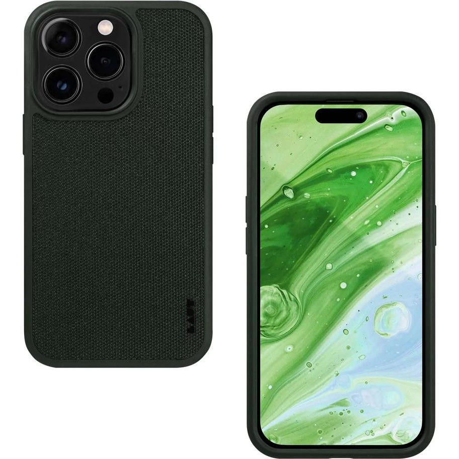 LAUT Urban Protect для iPhone 14 Pro - Olive (L_IP22B_UP_GN) - зображення 1