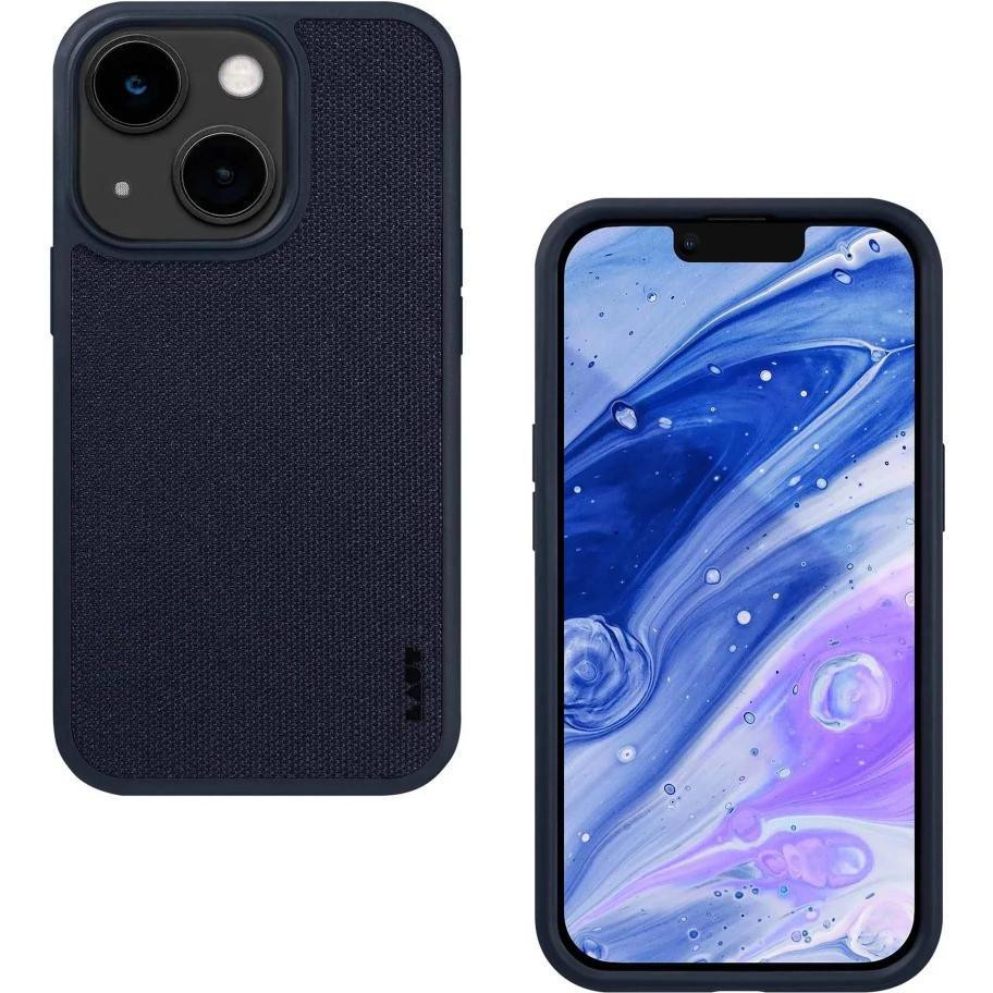 LAUT Urban Protect для iPhone 14 - Indigo (L_IP22A_UP_BL) - зображення 1