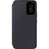 Samsung A546 Galaxy A54 Smart View Wallet Case Black (EF-ZA546CBEG) - зображення 1