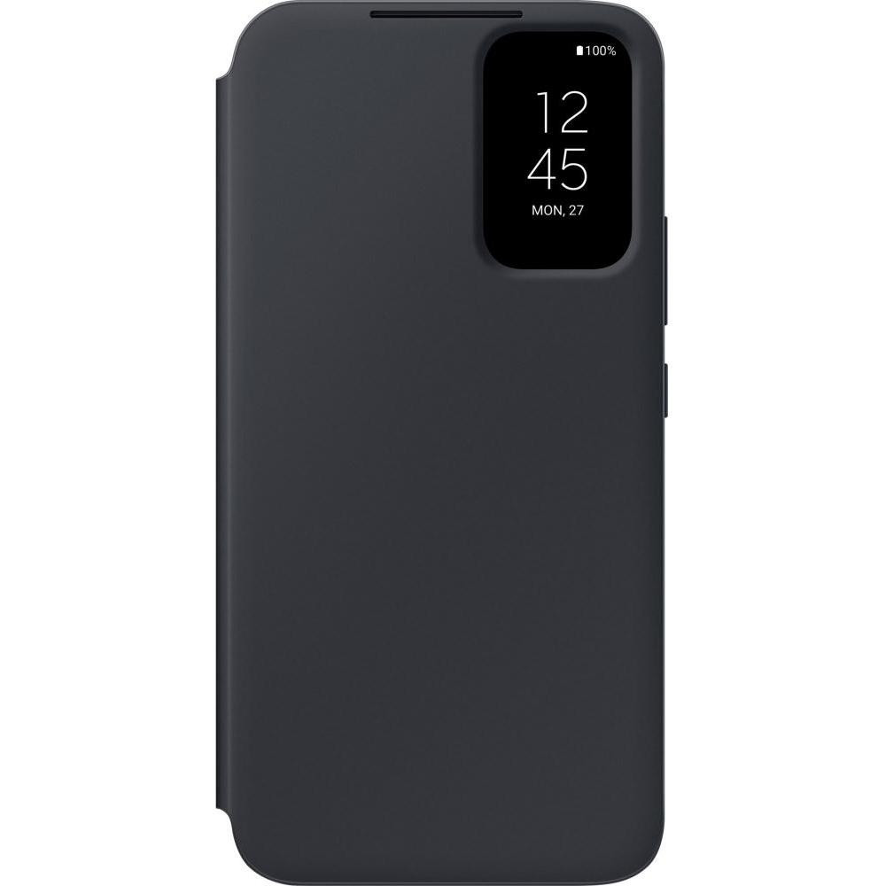 Samsung A546 Galaxy A54 Smart View Wallet Case Black (EF-ZA546CBEG) - зображення 1